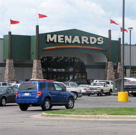 Menards rhinelander wi - Menards® is your one-stop shop for the quality tools you need for any project. From basic to specialty hand tools, we have the products you need to finish any task. We also have power tools and power tool accessories with the latest technology and features that make it easier to get your work done, including a wide selection of power saws.